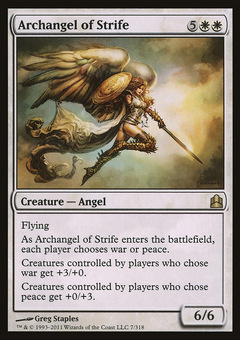 Archangel of Strife